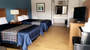 Relax Inn Savannah - Zimmer