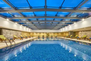 Four Points by Sheraton Shanghai, Daning - Piscine