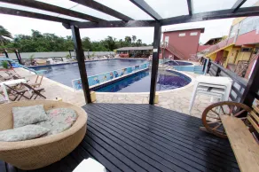 Hotel Mirante do Parque - Pool