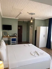 Bigalı Gümüş Pansiyon - Rom