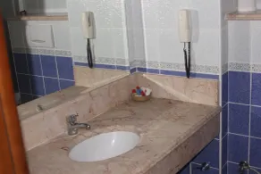 Grand Sahin's Hotel - Bathroom