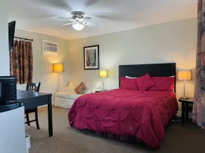 Scenic Motel Moncton - Chambre
