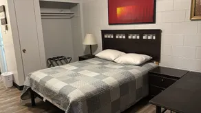 Ashcroft Motel - Zimmer