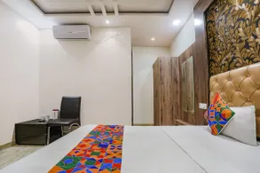 FabHotel Shri Ram Kashi - Chambre