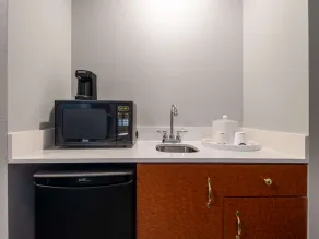 Hampton Inn Boca Raton-Deerfield Beach - Chambre