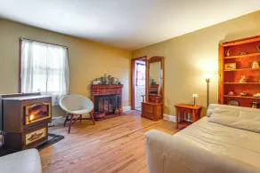 Bring A Pet: Family Home w/ Yard in Pen Argyl! - Interiør