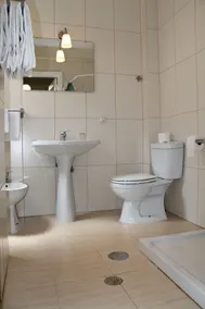 Poveira Hotel - Salle de bain