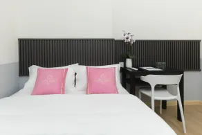 Hotel Luma Senawang - Chambre