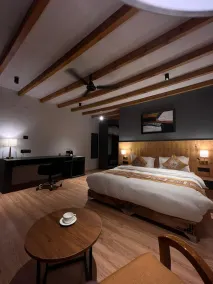 The Eden Resort Nubra - Rom