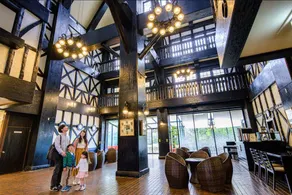 Hotel Green Plaza Karuizawa - Hall