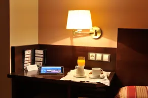 Hotel Castro Real - Chambre