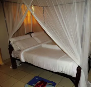 Grenville Hotel Oyugis - Zimmer