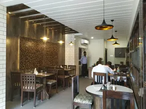 Hotel Bikram-A Boutique Hotel - Restaurant