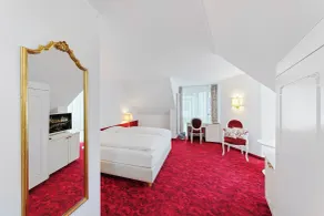 Hotel Mozart - Zimmer