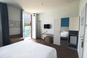 Hotel Fonte Boiola - Room