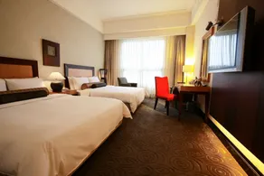 Hotel Les Champs - Room