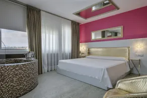 Hotel Consentido - Chambre