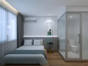 Happy Dragon Alley Hotel Beijing Tian An Men Forbidden City - Zimmer