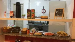 Pousada Fagundes Varela - Restaurant