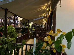 The Aroma Resort - Restaurant