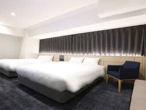 Henn na Hotel Premier Nagoya Fushimiekimae - Chambre