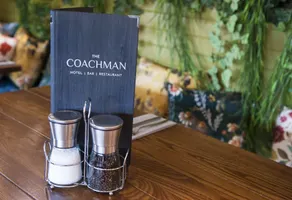 The Coachman Hotel - Restaurant