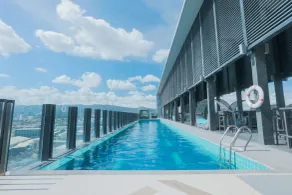 bai Hotel Cebu - Piscine