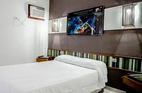 27 Praia Hotel - Chambre