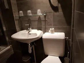 Hôtel du Maine - Bagno