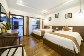 Brother Villa Hoi An - View from room