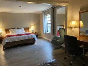 Ramada by Wyndham Los Angeles/Wilshire Center - Chambre