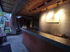 Hang Loose Hostel - Réception