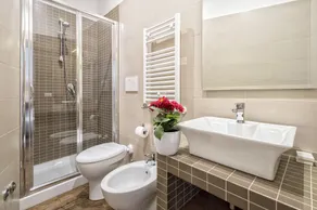 Little Queen Relais - Salle de bain