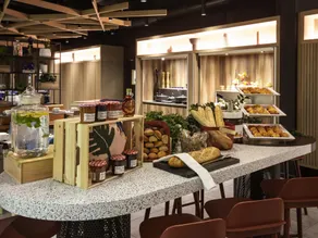 Novotel Strasbourg Centre Halles - Restaurant