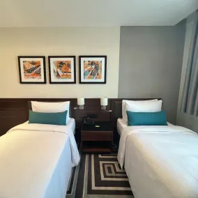 Bosmal Arjaan by Rotana - Room