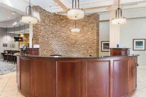 Best Western PLUS Westgate Inn and Suites - Réception