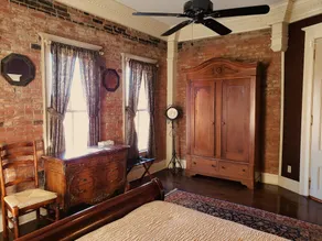 Iron Horse Hotel - Chambre