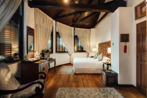 Campbell House - Chambre