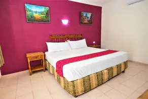 Hotel San Juan Mérida - Zimmer