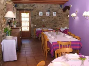 Les Velles Escoles - Restaurant