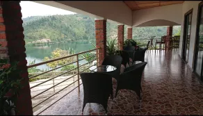 Kivu Lodge - Restaurant