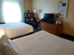 Fairfield Inn & Suites Cookeville - Chambre