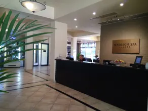 Madison Spa Motel - Adults Only - Reception