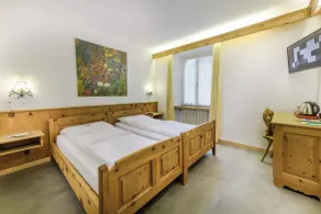 Hotel Suisse, Swiss Alpine Charm - Zimmer