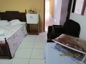 Pousada Alvorada Brotas - e agendamento das atividades turísticas - Habitación
