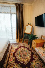 Ati Ambavi Boutique Hotel Gudauri - Zimmer