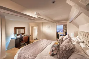 La Fregate Hotel - Chambre