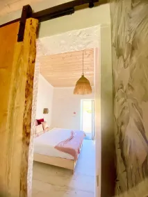 Portugals Infinity Eco Suite Resort - Zimmer