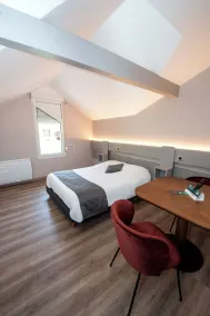 Hostel de La Grande Cascade - Zimmer