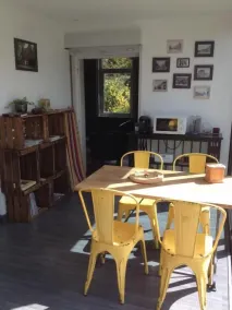 Monts et Merveilles - Restaurant